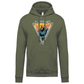 Sweatshirt Kariban com Capuz Sunset Cascais