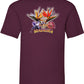 T-shirt Estrelícias
