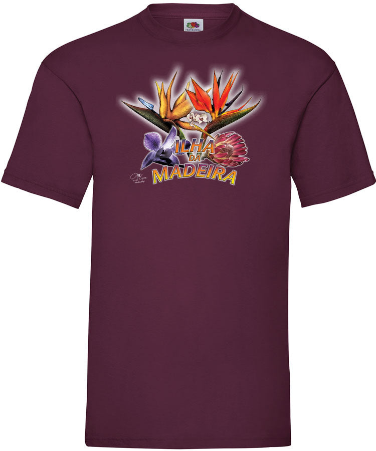 T-shirt Estrelícias