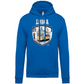 Sweatshirt Kariban com Capuz Lisbon Shield
