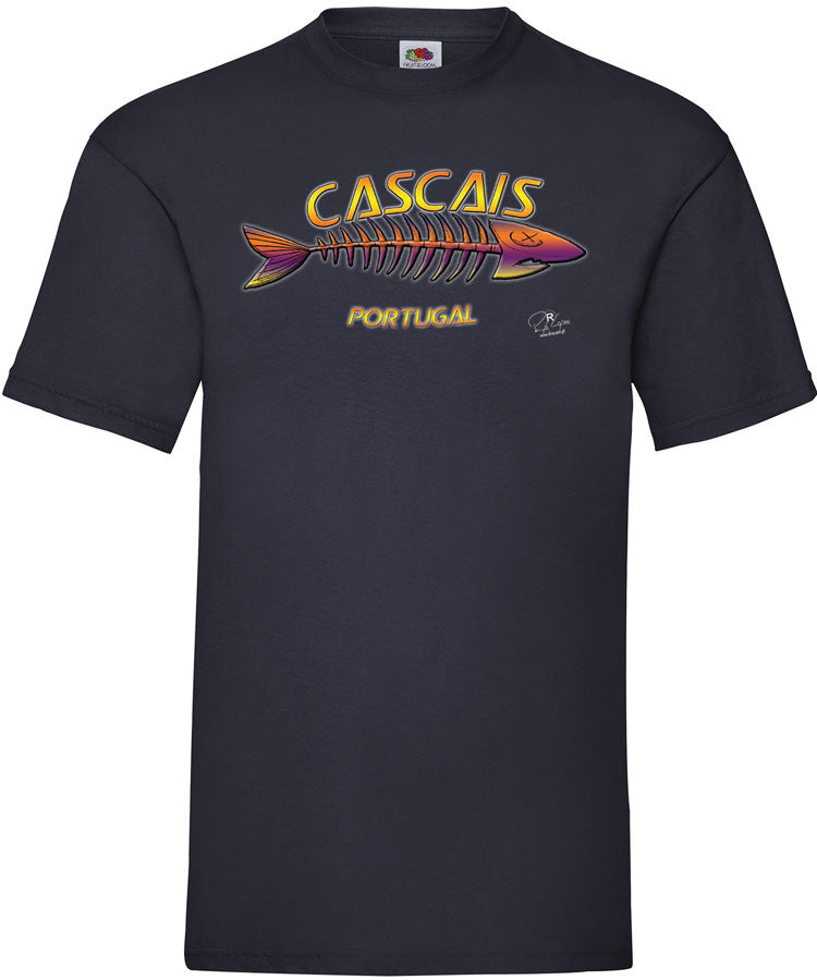 T-shirt Espinha Cascais