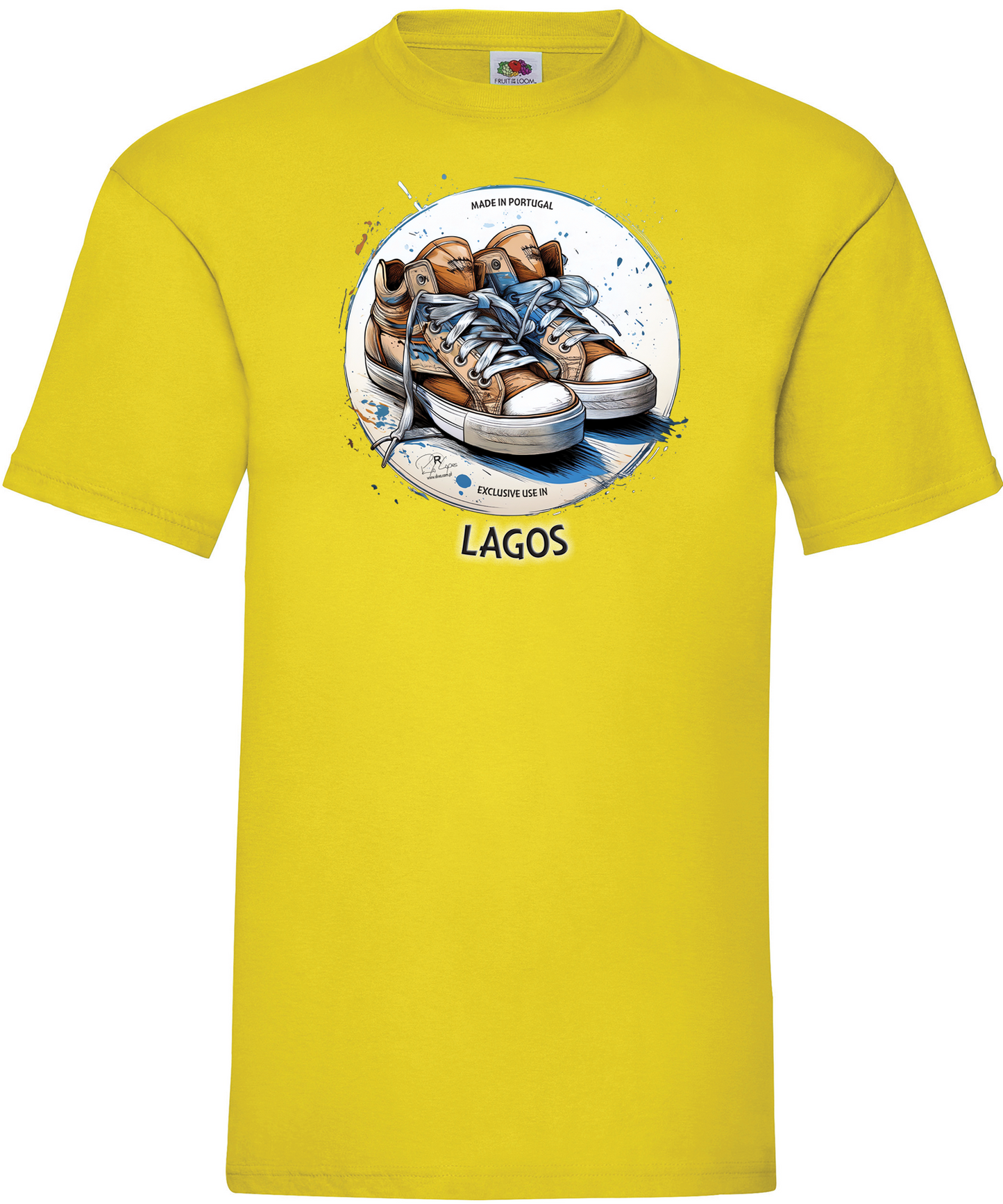 T-shirt Exclusive Lagos