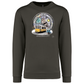 Sweatshirt Kariban sem Capuz Amazing City Lisboa