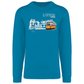 Sweatshirt Kariban sem Capuz Monumentos Lisboa