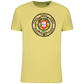 T-Shirt Algodão Biológico Selo Escudo Porto
