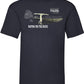T-shirt Praia do Norte