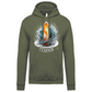 Sweatshirt Kariban com Capuz Prancha Portugal
