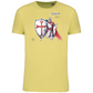 T-Shirt Algodão Biológico Templário Óbidos