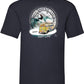 T-shirt Surf Life Cascais