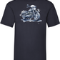 T-shirt Vintage Motorcycle