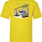 T-shirt All Roads Lead to Porto