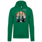 Sweatshirt Kariban com Capuz Luar Sintra