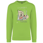 Sweatshirt Kariban sem Capuz Sé de Coimbra