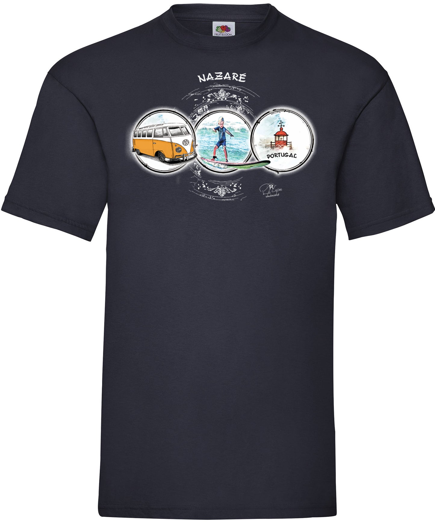 T-shirt El Niño