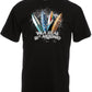 T-shirt Surfboards Vila Real Stº António