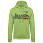 Sweatshirt Kariban com Capuz Monumentos Lx
