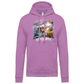 Sweatshirt Kariban com Capuz Ponta de São Lourenço