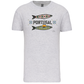 T-Shirt Algodão Biológico Duas Sardinhas Coimbra
