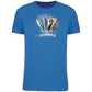 T-Shirt Algodão Biológico Surfboards Costa da Caparica