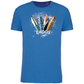 T-Shirt Algodão Biológico Surfboards Lagos