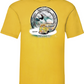 T-shirt Surf Life Monte Gordo