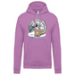 Sweatshirt Kariban com Capuz Surf Life Lagos