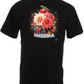 T-shirt Lagartixa