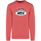 Sweatshirt Kariban sem Capuz All Roads Lead to Albufeira