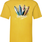 T-shirt Surfboards Olhão