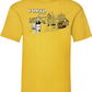 T-shirt Monumentos Porto