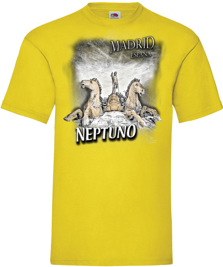 T-shirt Neptuno