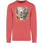 Sweatshirt Kariban sem Capuz Espelho Lisboa