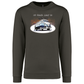 Sweatshirt Kariban sem Capuz All Roads Lead to Nazaré