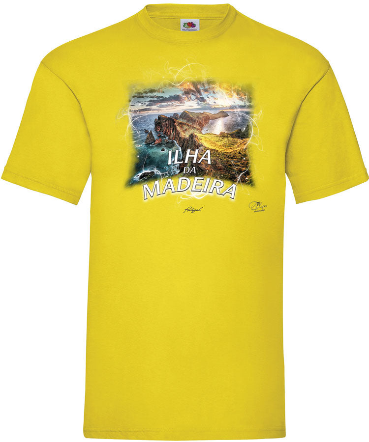 T-shirt Ponta de São Lourenço