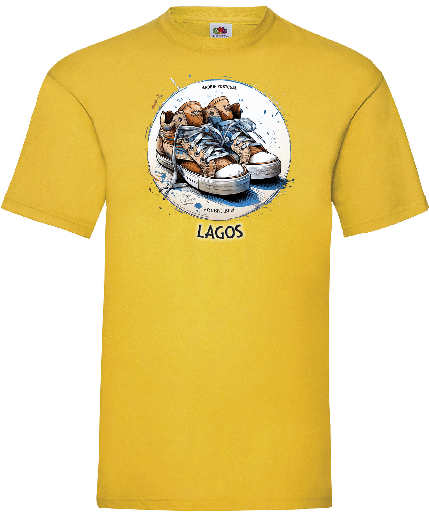 T-shirt Exclusive Lagos