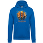 Sweatshirt Kariban com Capuz Arranjo Floral 1