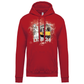 Sweatshirt Kariban com Capuz Carreira 28