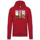 Sweatshirt Kariban com Capuz Palácio