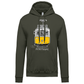Sweatshirt Kariban com Capuz Grandalhão Lx