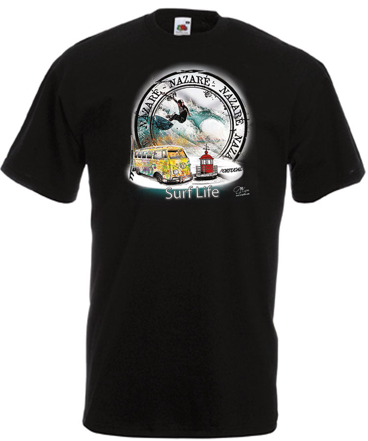 T-shirt Surf Life
