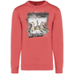 Sweatshirt Kariban sem Capuz Neptuno