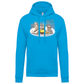 Sweatshirt Kariban com Capuz Monumentos Belém