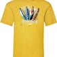 T-shirt Surfboards Tavira