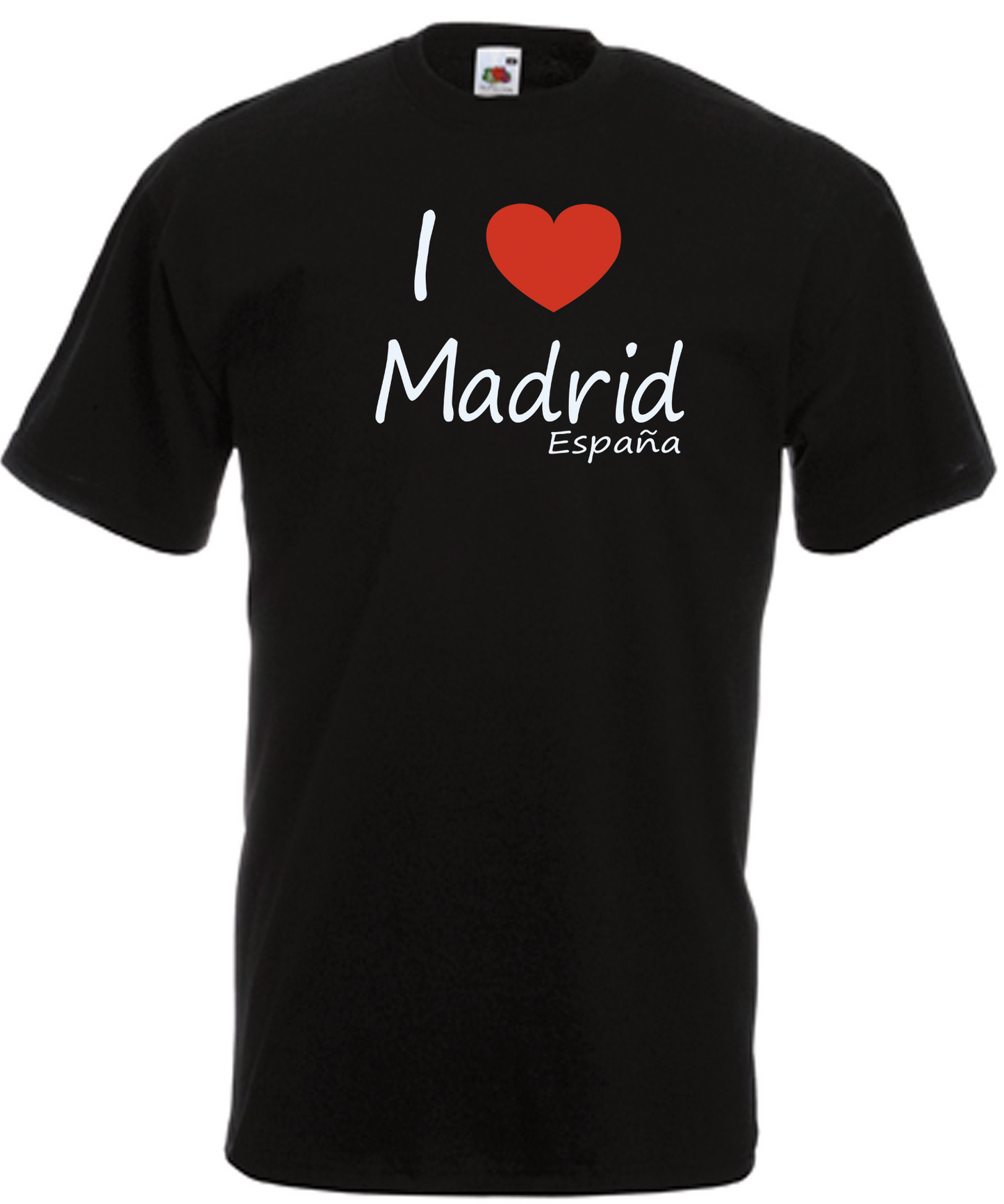 T-shirt I Love Madrid