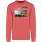 Sweatshirt Kariban sem Capuz Farol Cascais 2