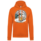 Sweatshirt Kariban com Capuz Surf Life Cascais
