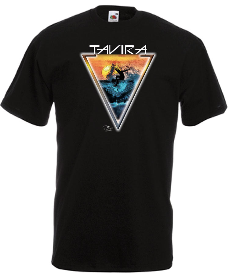 T-shirt Sunset Tavira