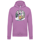 Sweatshirt Kariban com Capuz Surf Life Tavira
