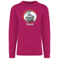 Sweatshirt Kariban sem Capuz Traineira Peniche