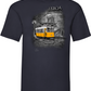 T-shirt Saudade